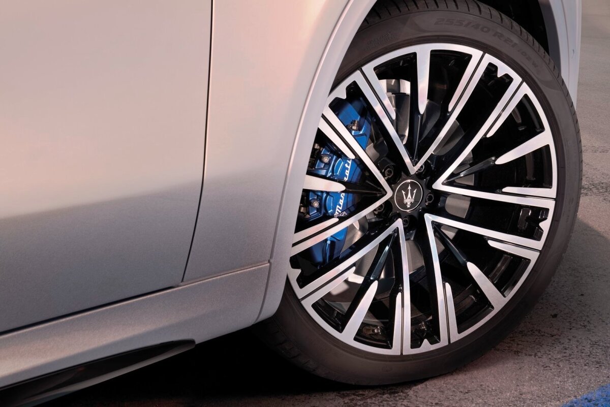 Maserati Grecale - 2022