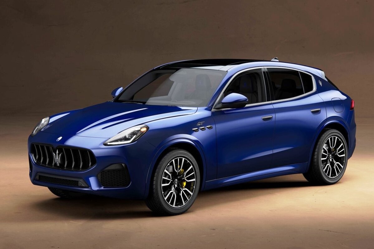 Maserati Grecale - 2022