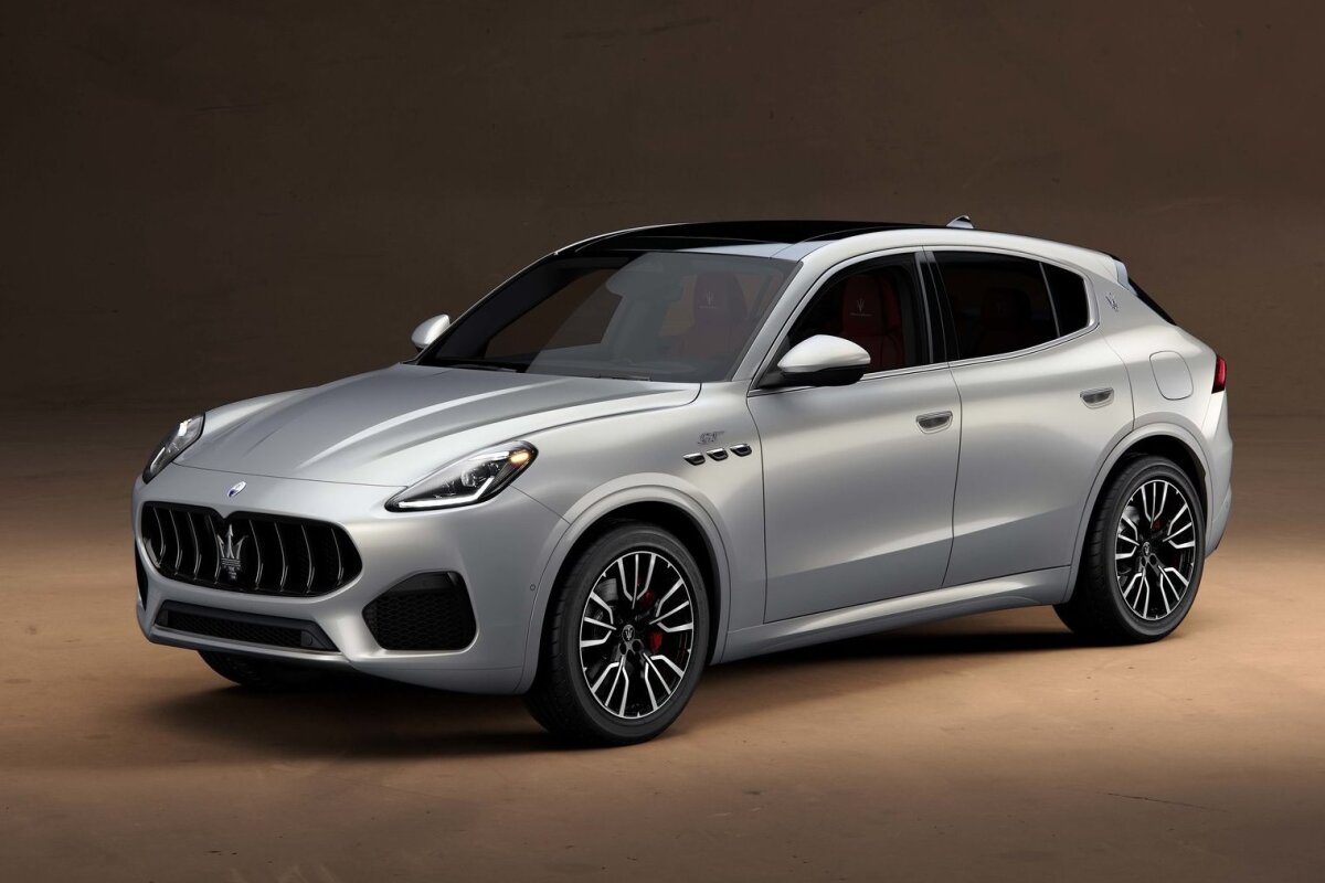 Maserati Grecale - 2022