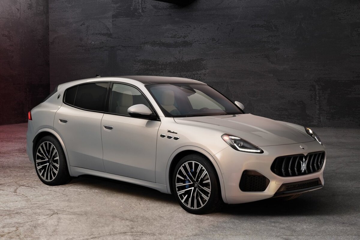 Maserati Grecale - 2022