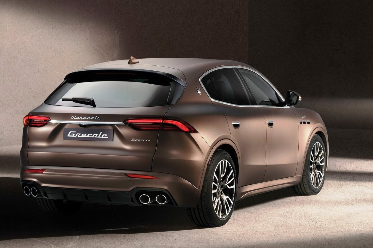 Maserati Grecale - 2022