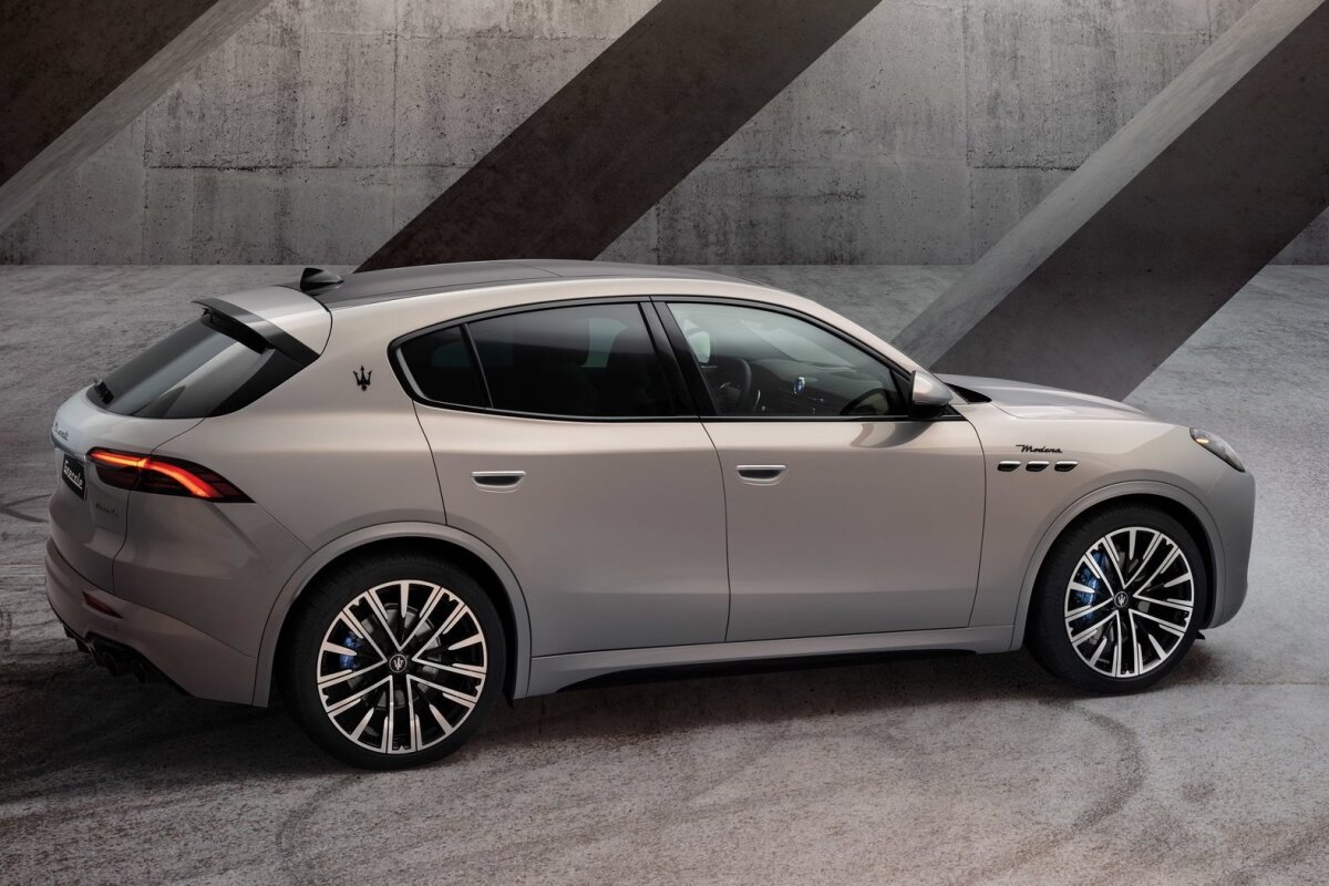 Maserati Grecale - 2022