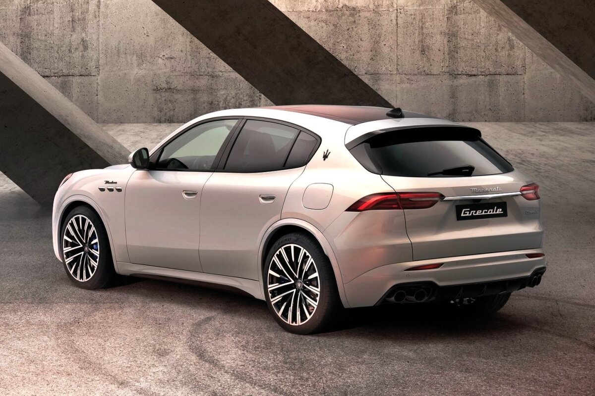 Maserati Grecale - 2022