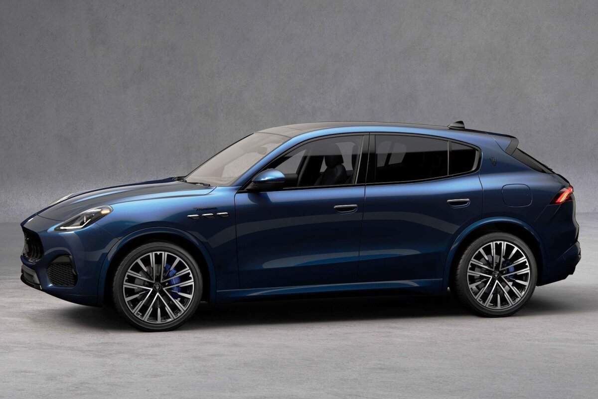 Maserati Grecale - 2022