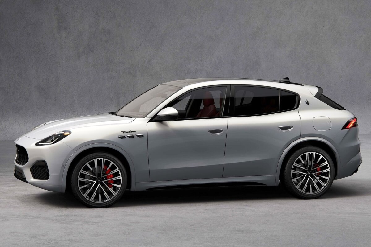 Maserati Grecale - 2022