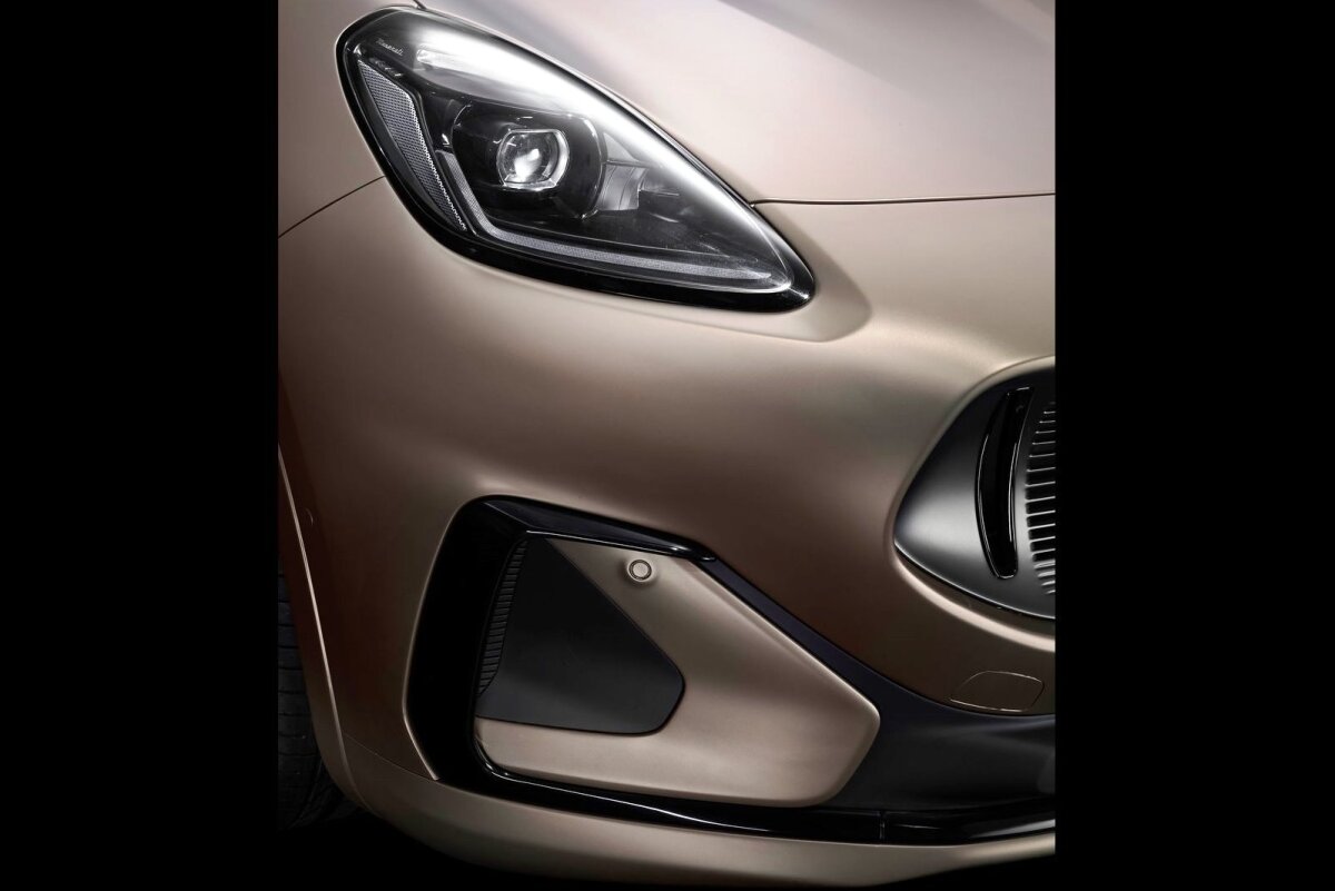 Maserati Grecale Folgore - 2022