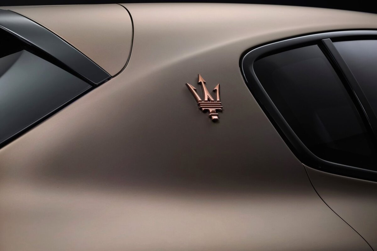 Maserati Grecale Folgore - 2022