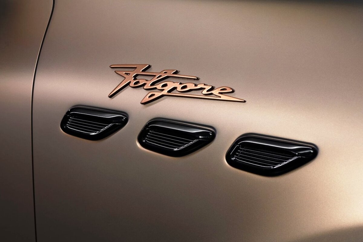 Maserati Grecale Folgore - 2022