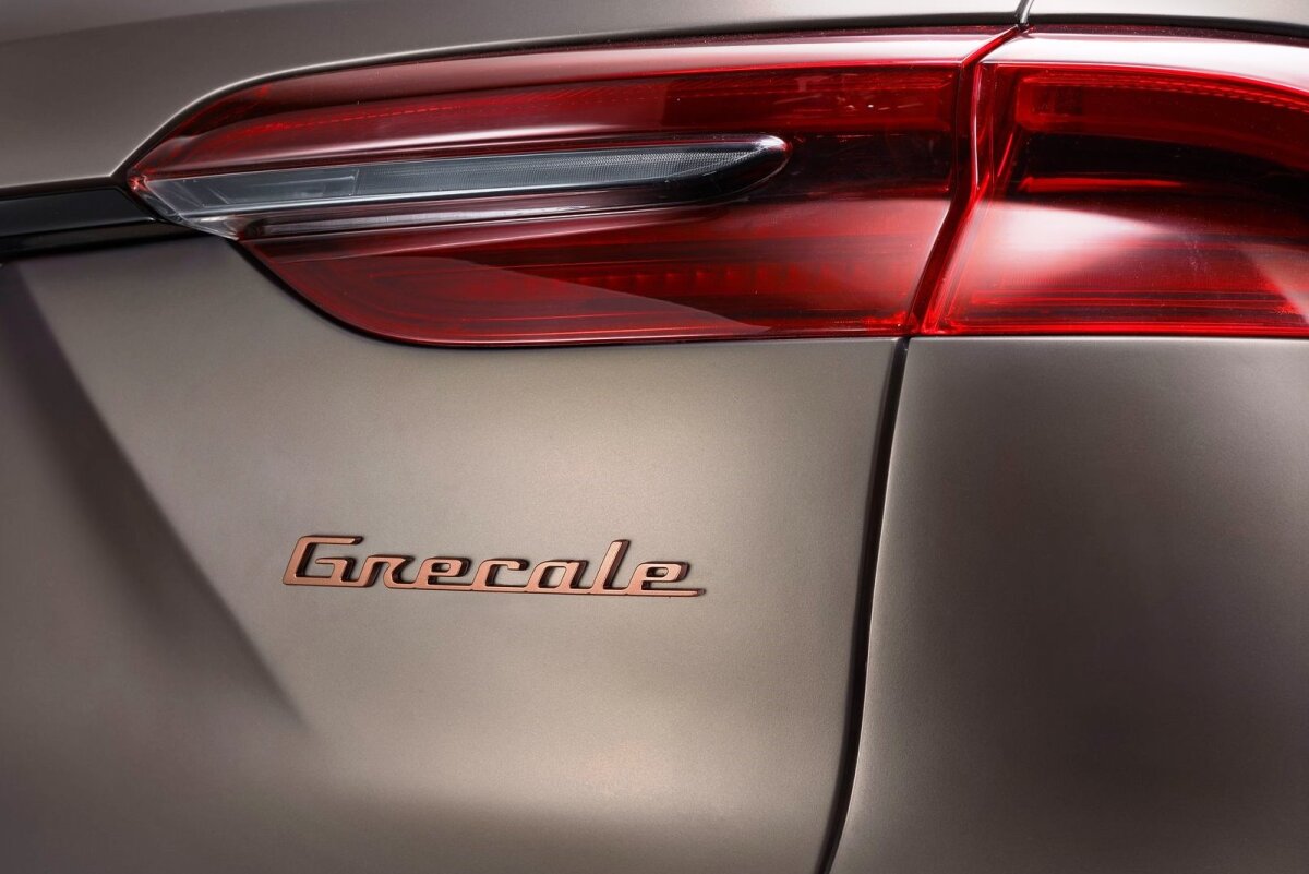 Maserati Grecale Folgore - 2022