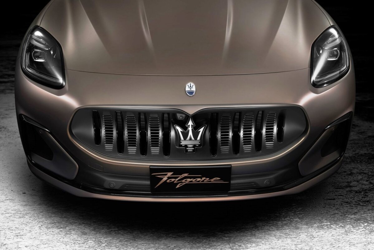 Maserati Grecale Folgore - 2022