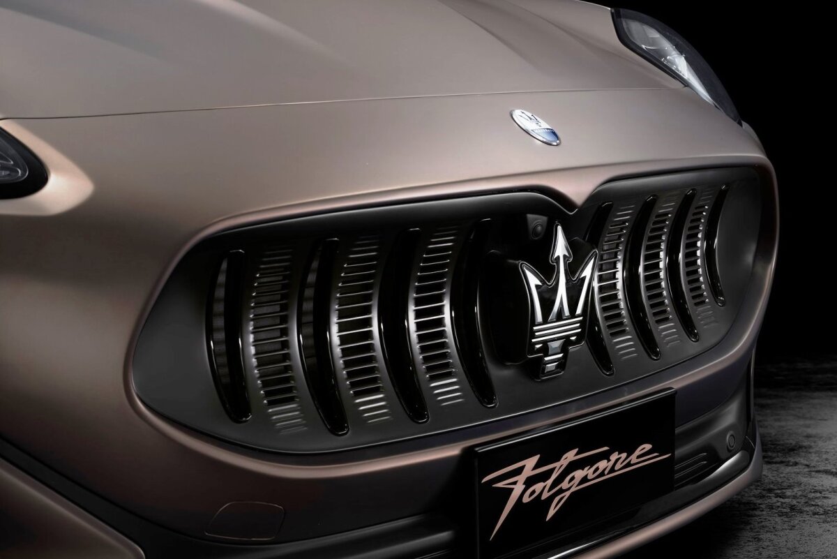 Maserati Grecale Folgore - 2022