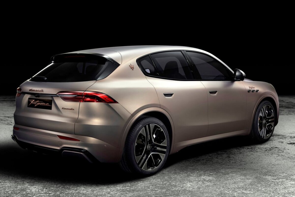 Maserati Grecale Folgore - 2022
