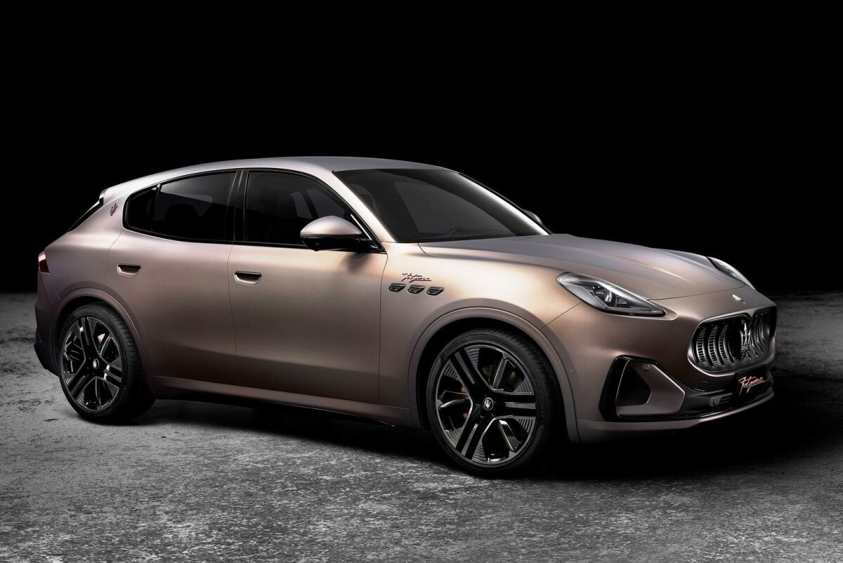 Maserati Grecale Folgore - 2022