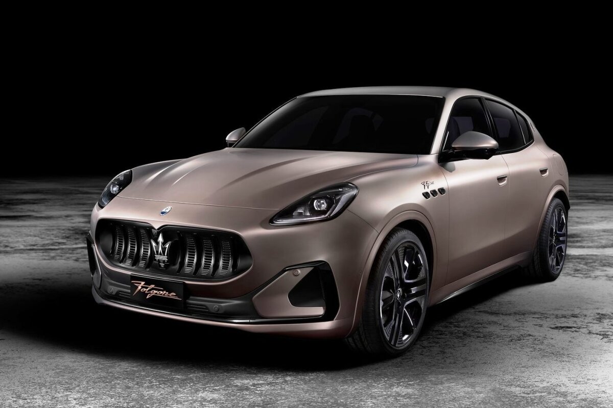 Maserati Grecale Folgore - 2022