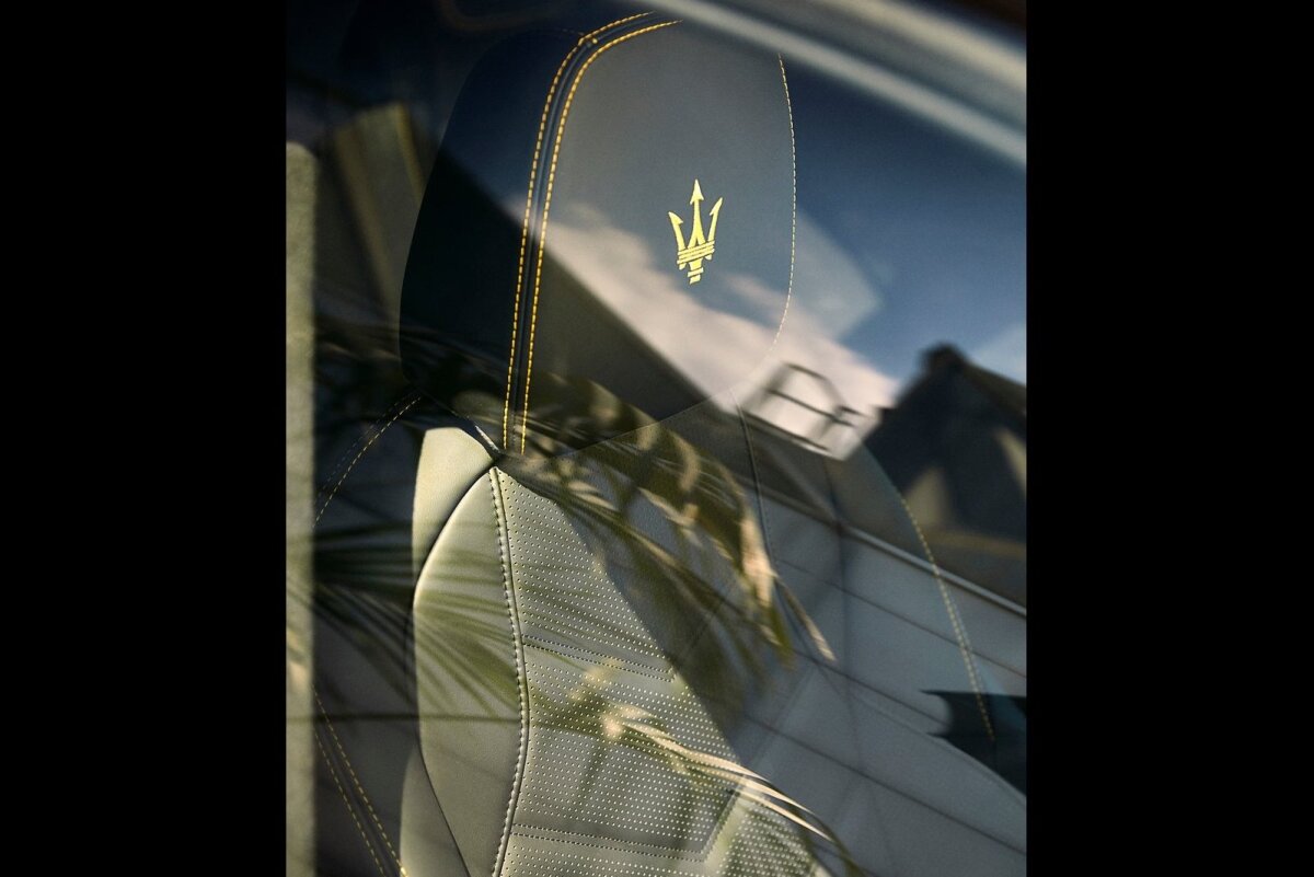 Maserati Grecale Trofeo - 2022