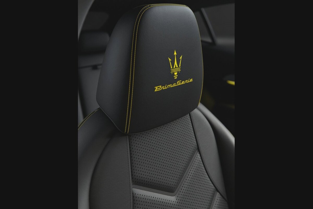 Maserati Grecale Trofeo - 2022
