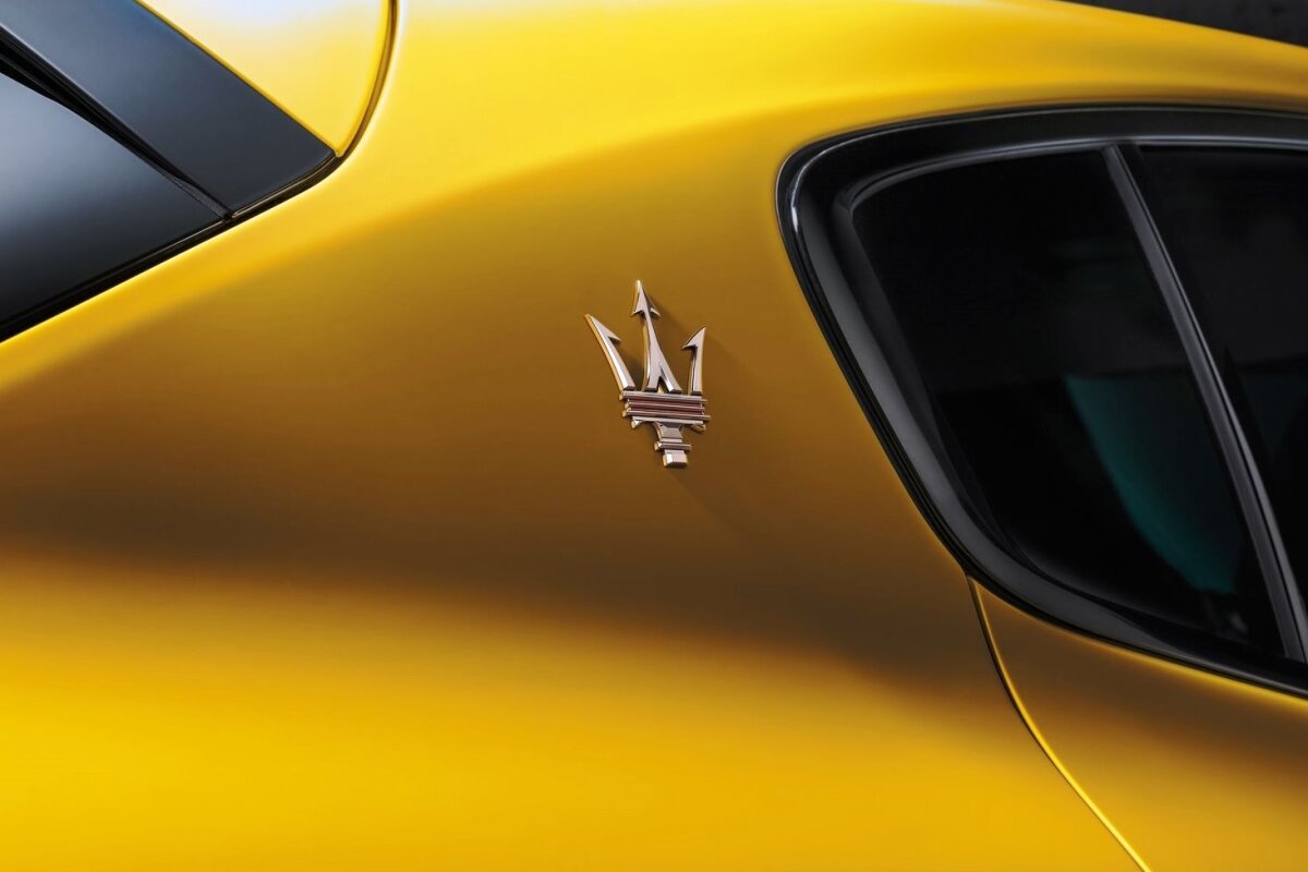 Maserati Grecale Trofeo - 2022
