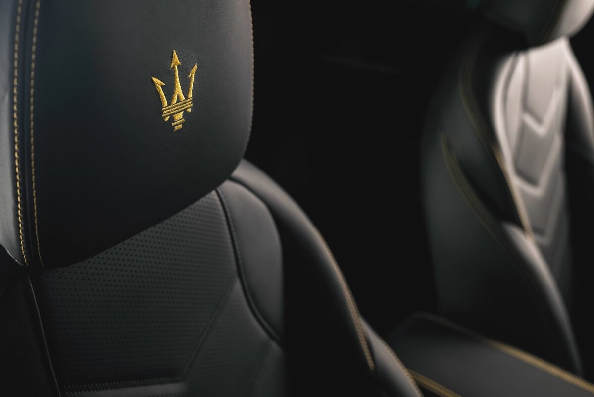 Maserati Grecale Trofeo - 2022