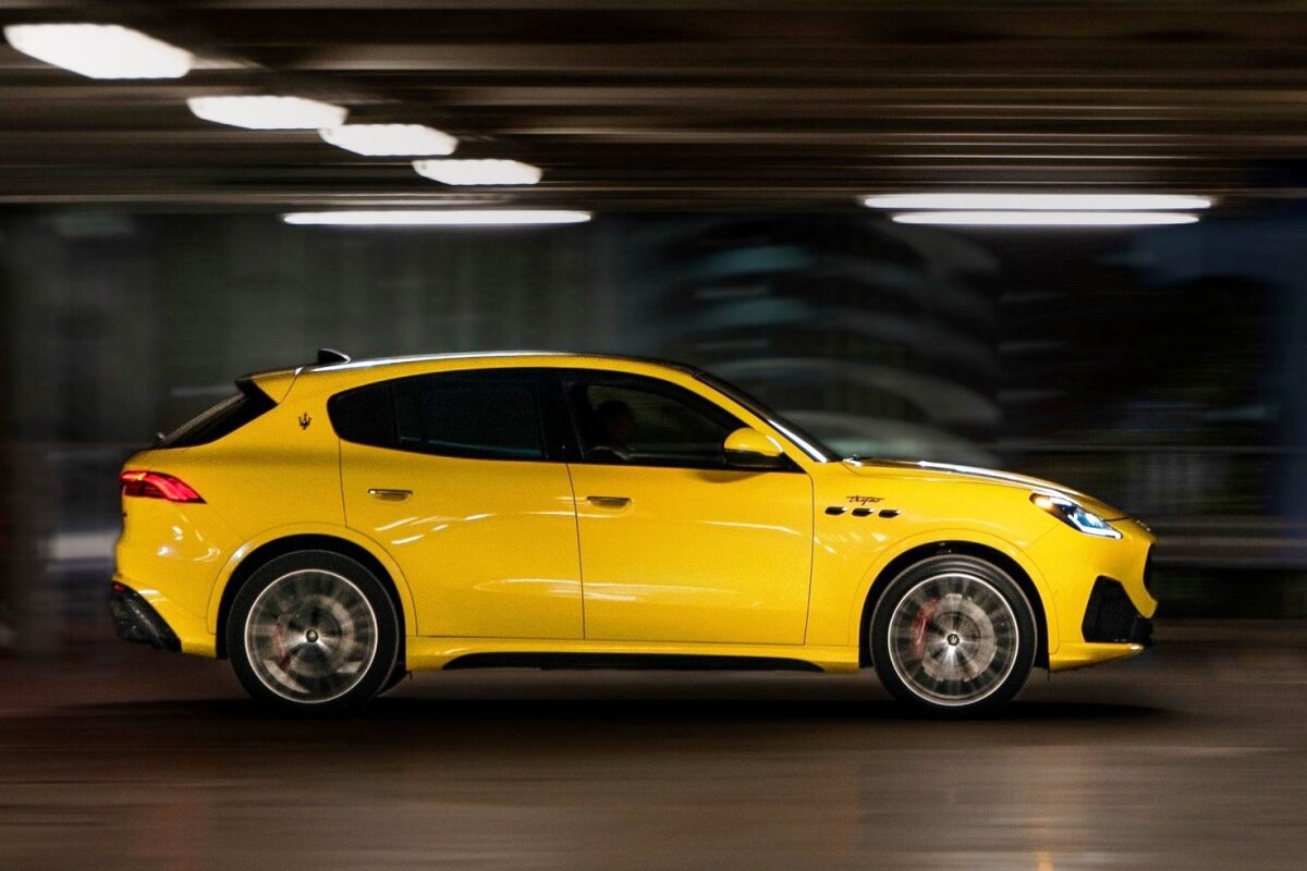 Maserati Grecale Trofeo - 2022