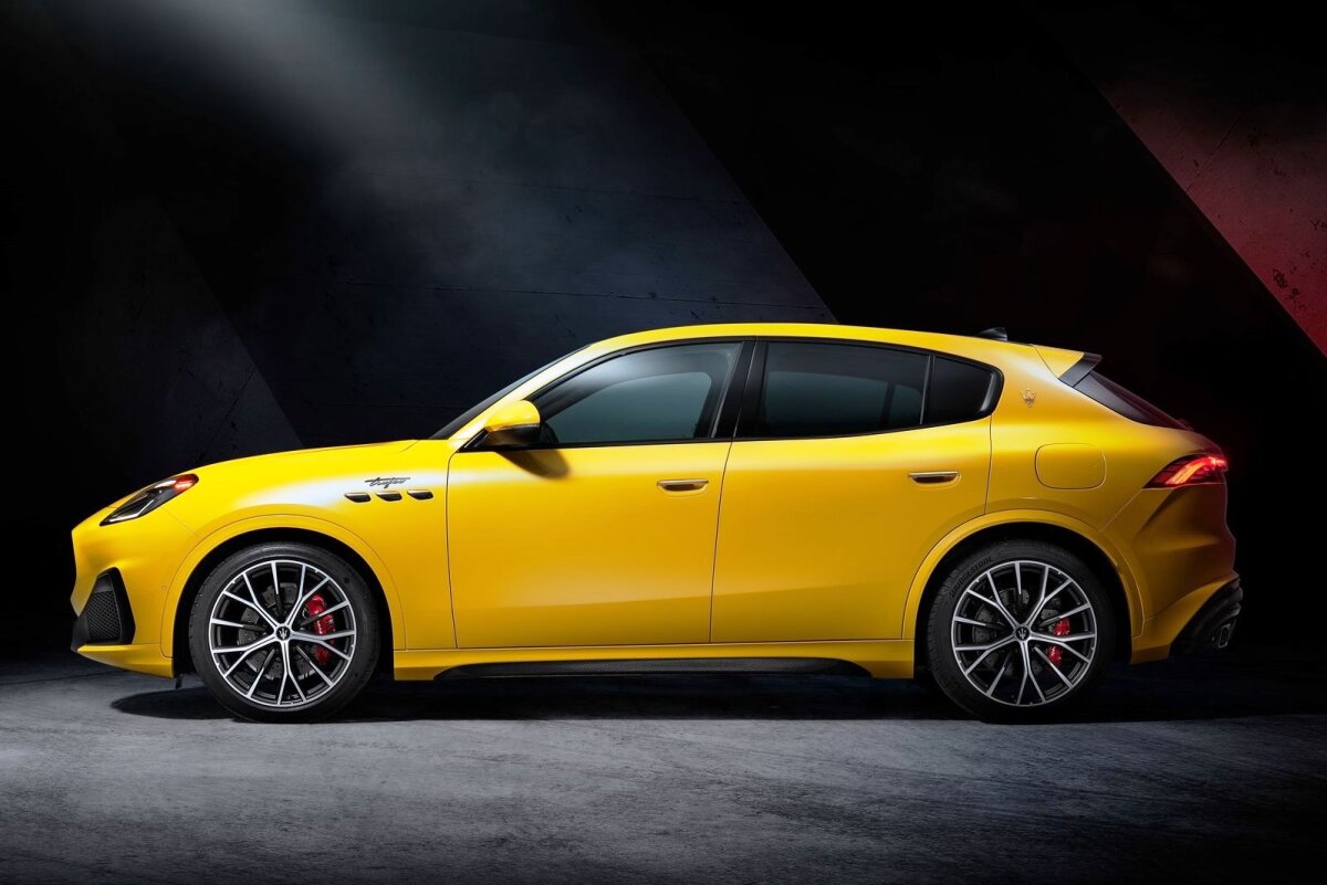 Maserati Grecale Trofeo - 2022