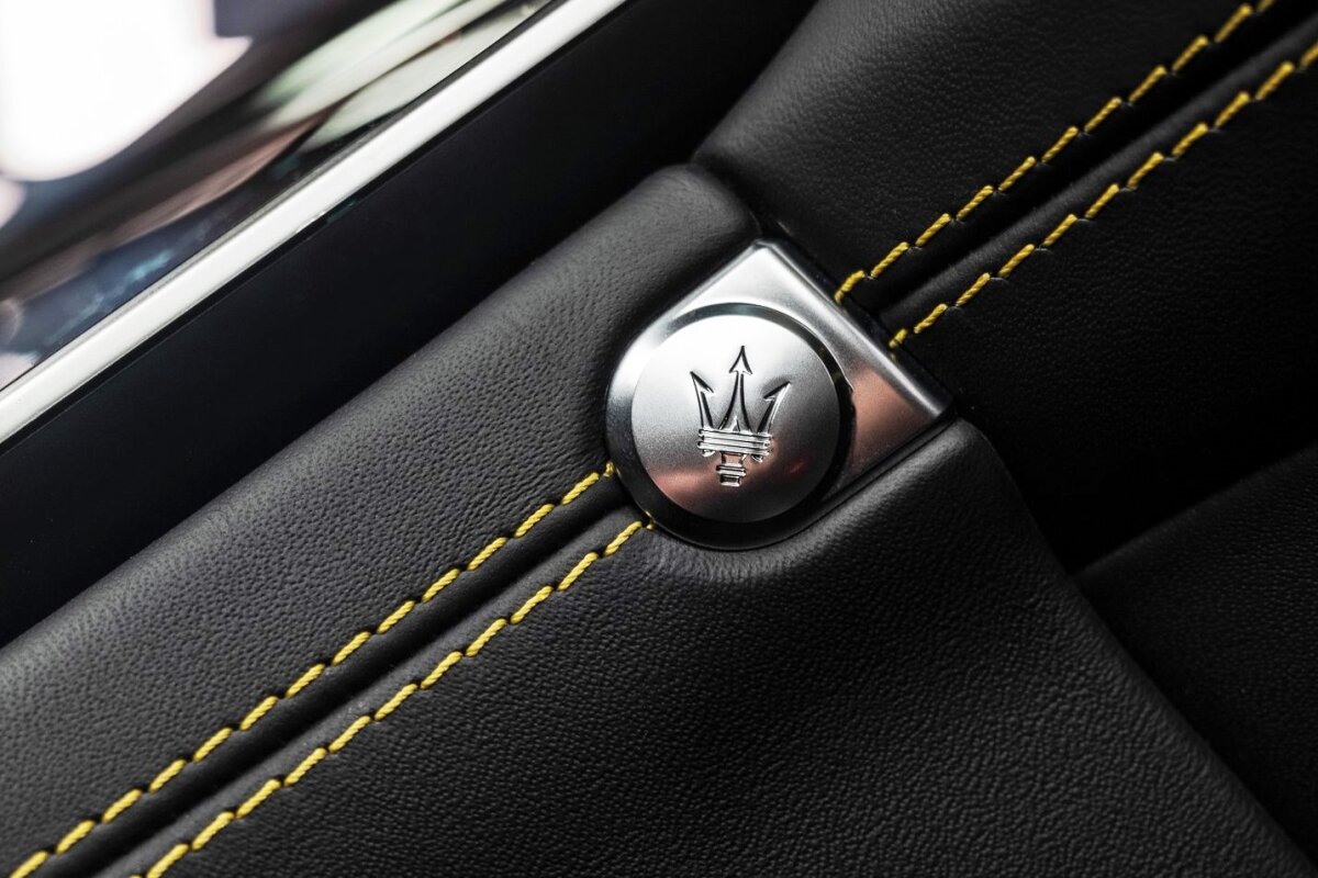 Maserati Grecale Trofeo - 2022