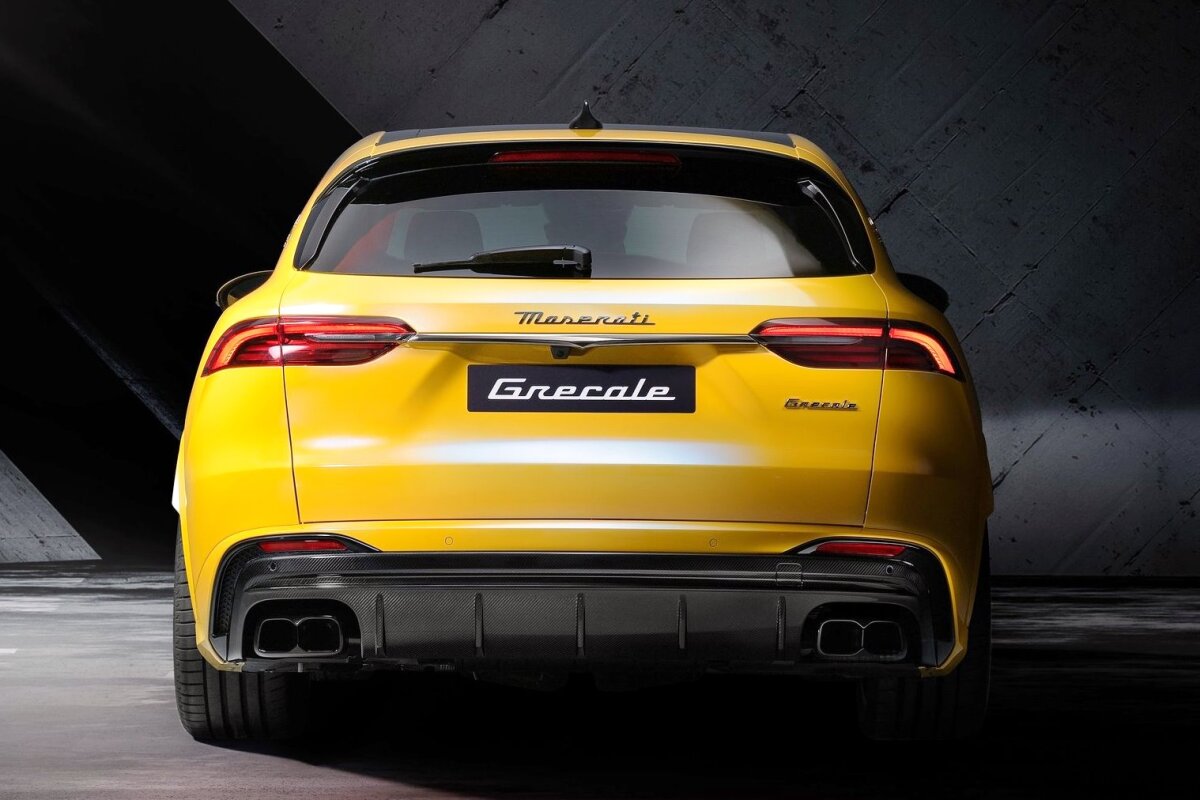 Maserati Grecale Trofeo - 2022