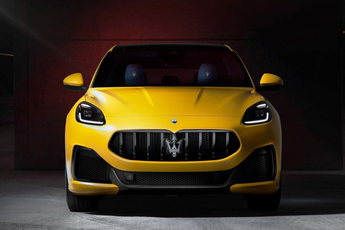 Maserati Grecale Trofeo - 2022