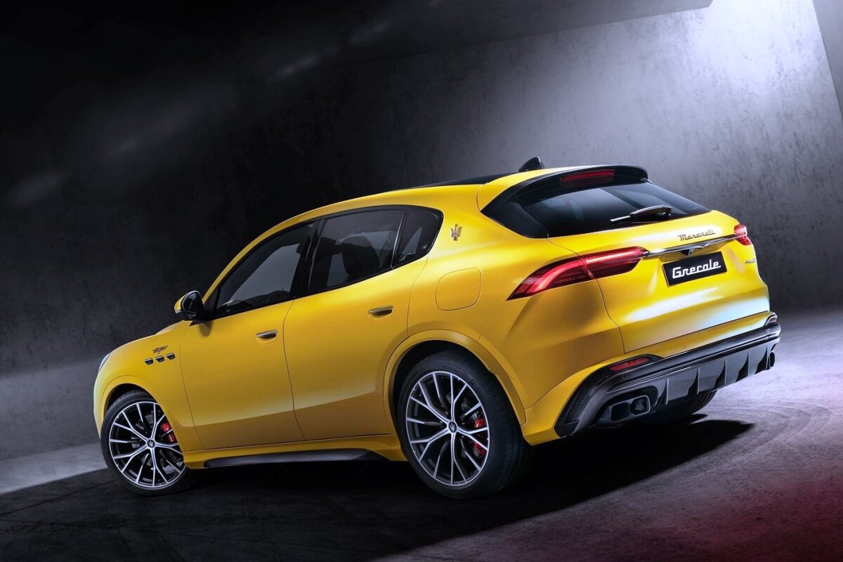 Maserati Grecale Trofeo - 2022