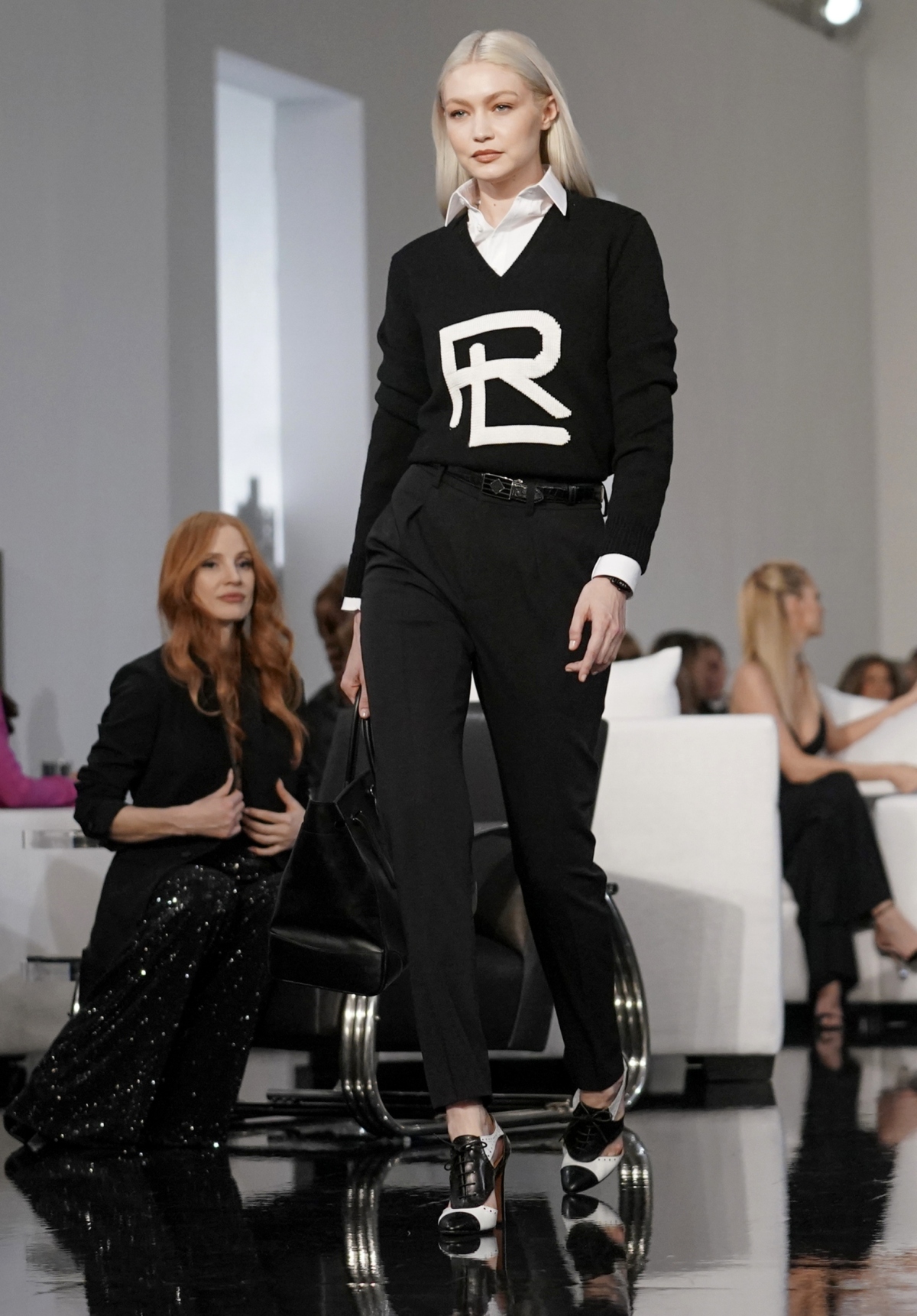 Fashion Ralph Lauren, Gigi Hadid
