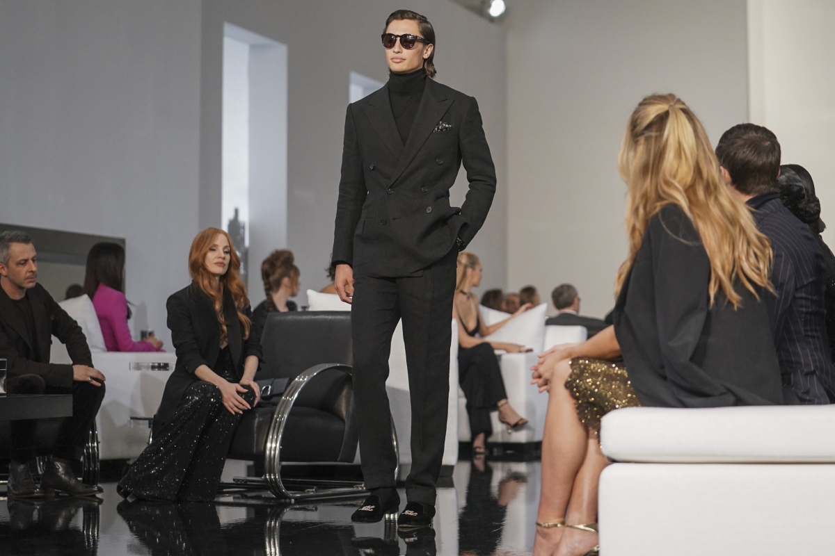 Fashion-Ralph Lauren