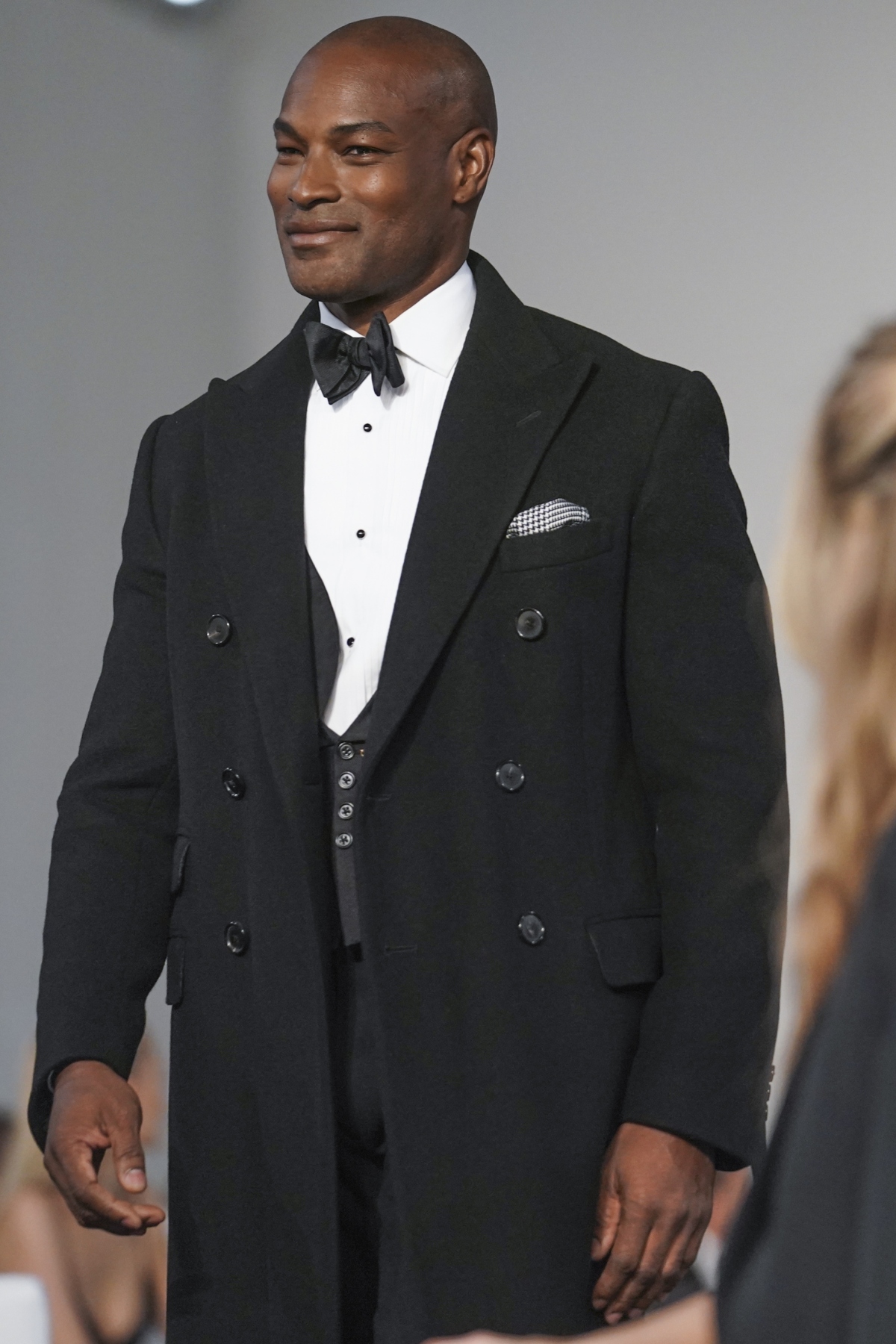 Tyson Beckford 