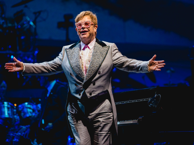 ELTON JOHN