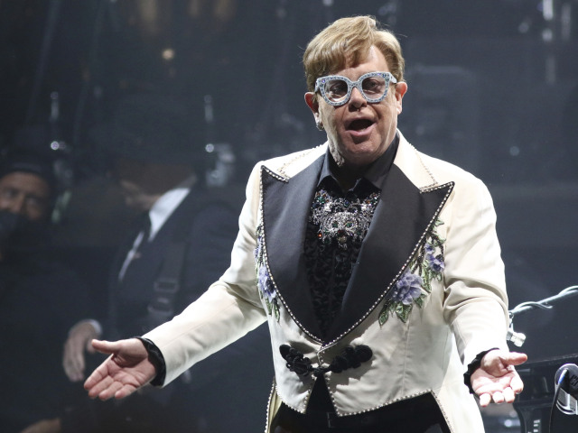 Elton John