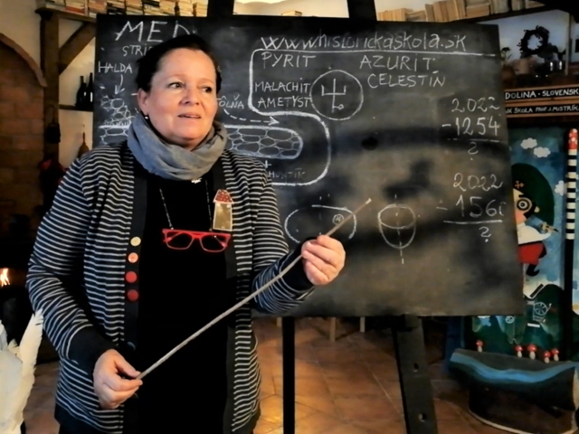 historická škola profesora Mistríka