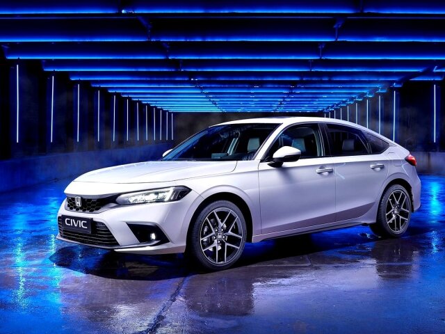 Honda Civic eHEV - 2022