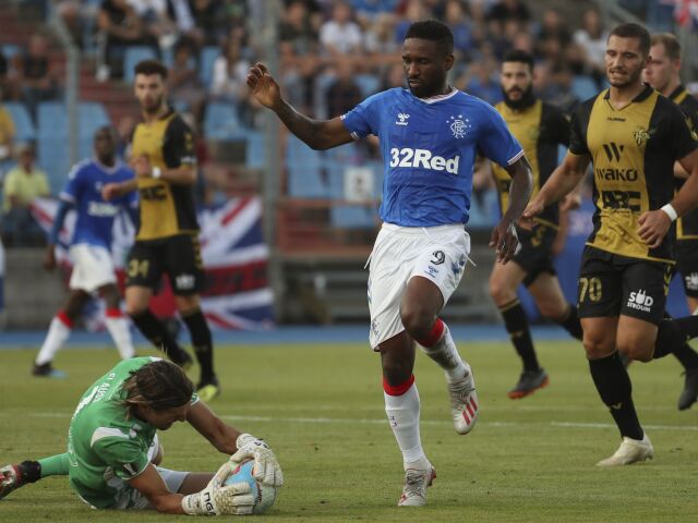 Jermain Defoe