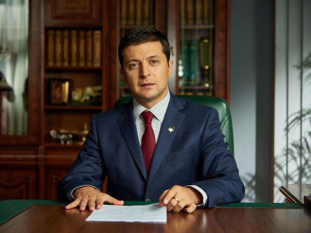 sluha národa, volodymyr zelenskyj,