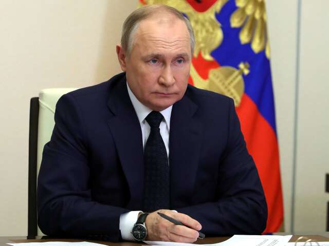 Vladimir Putin