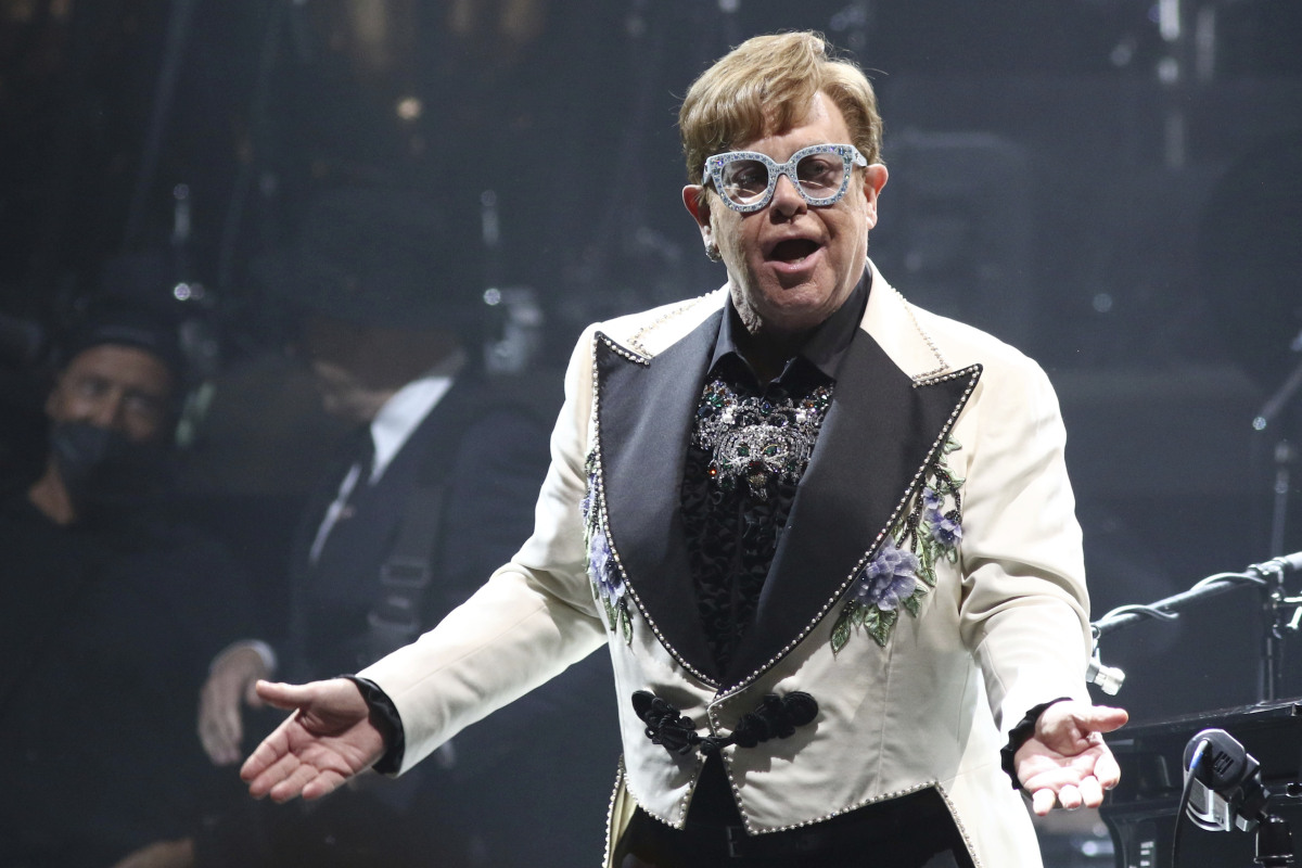 Elton John