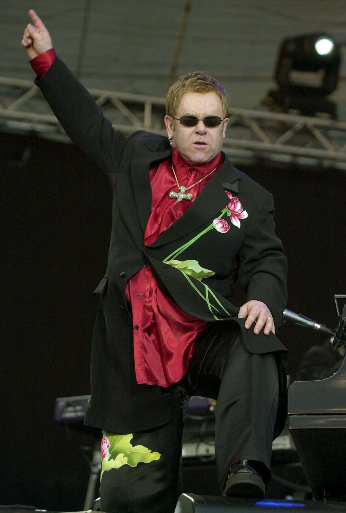 Elton John
