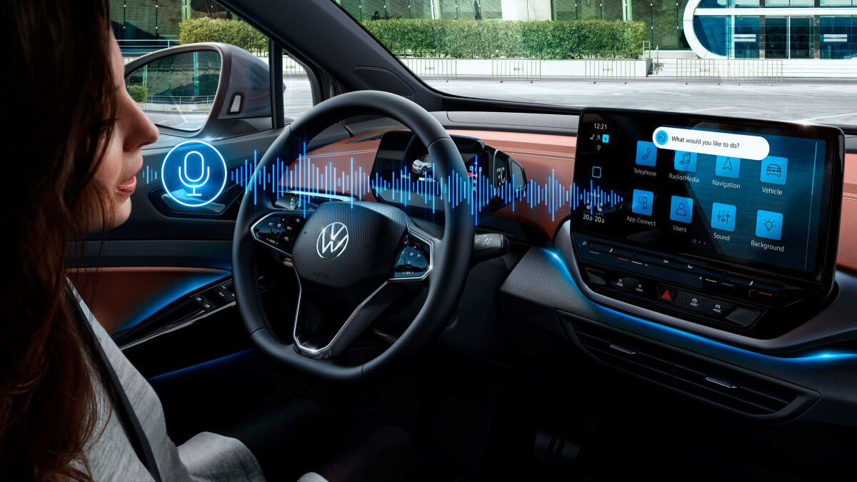 VW - nový softvér ME 3 - 2022
