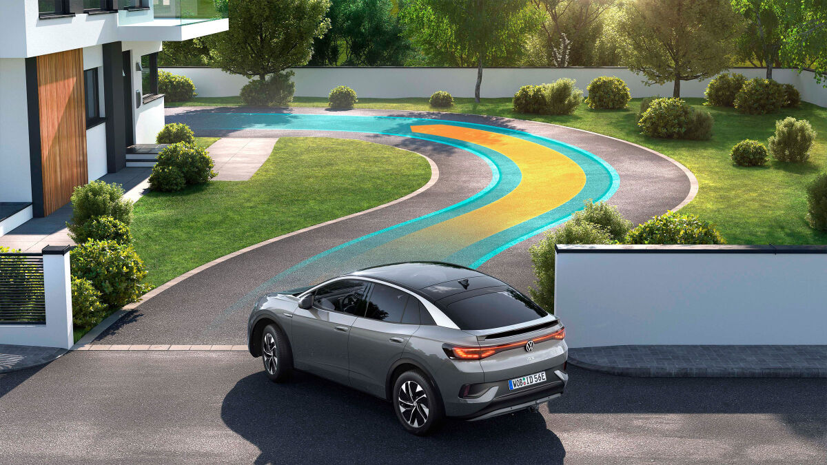 VW - nový softvér ME 3 - 2022
