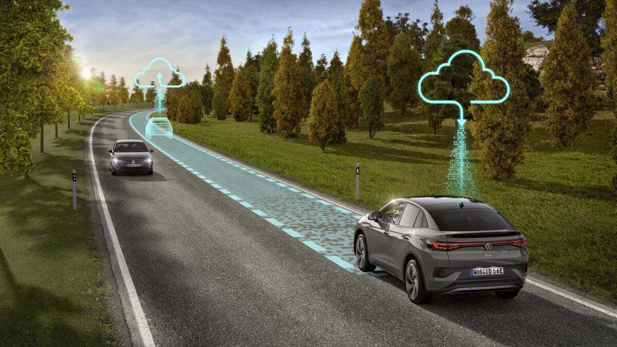 VW - nový softvér ME 3 - 2022