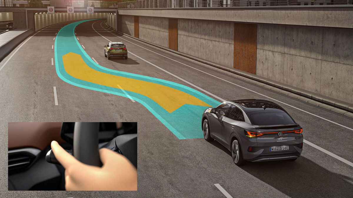 VW - nový softvér ME 3 - 2022