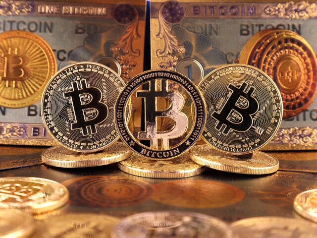 bitcoin, kryptomena