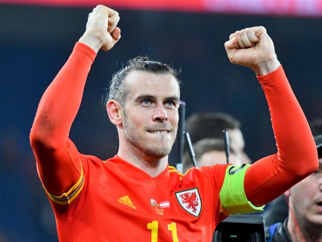 Gareth Bale.