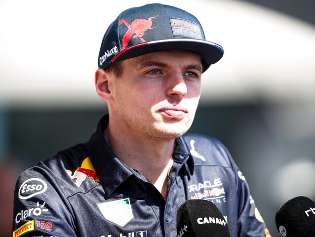 Max Verstappen.
