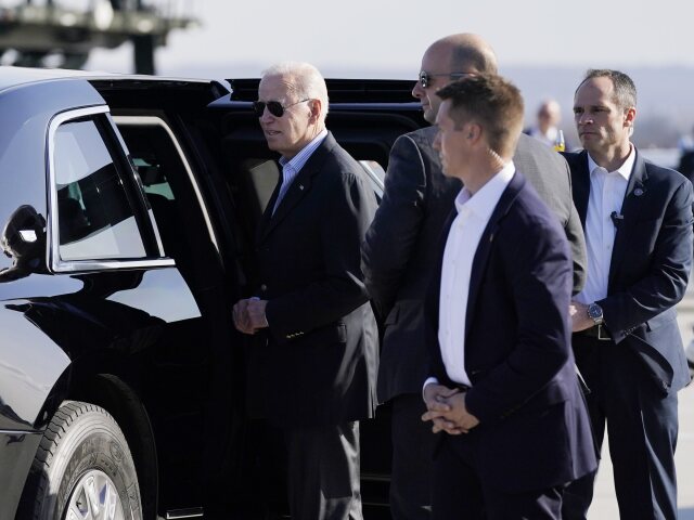 Poľsko Biden Rzeszów