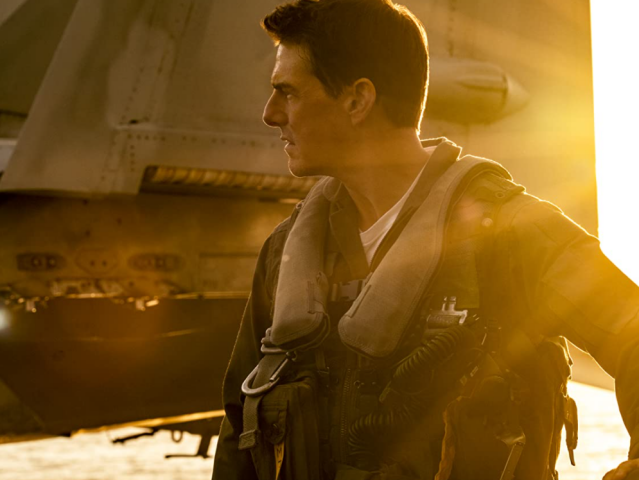 Top Gun Tom Cruise