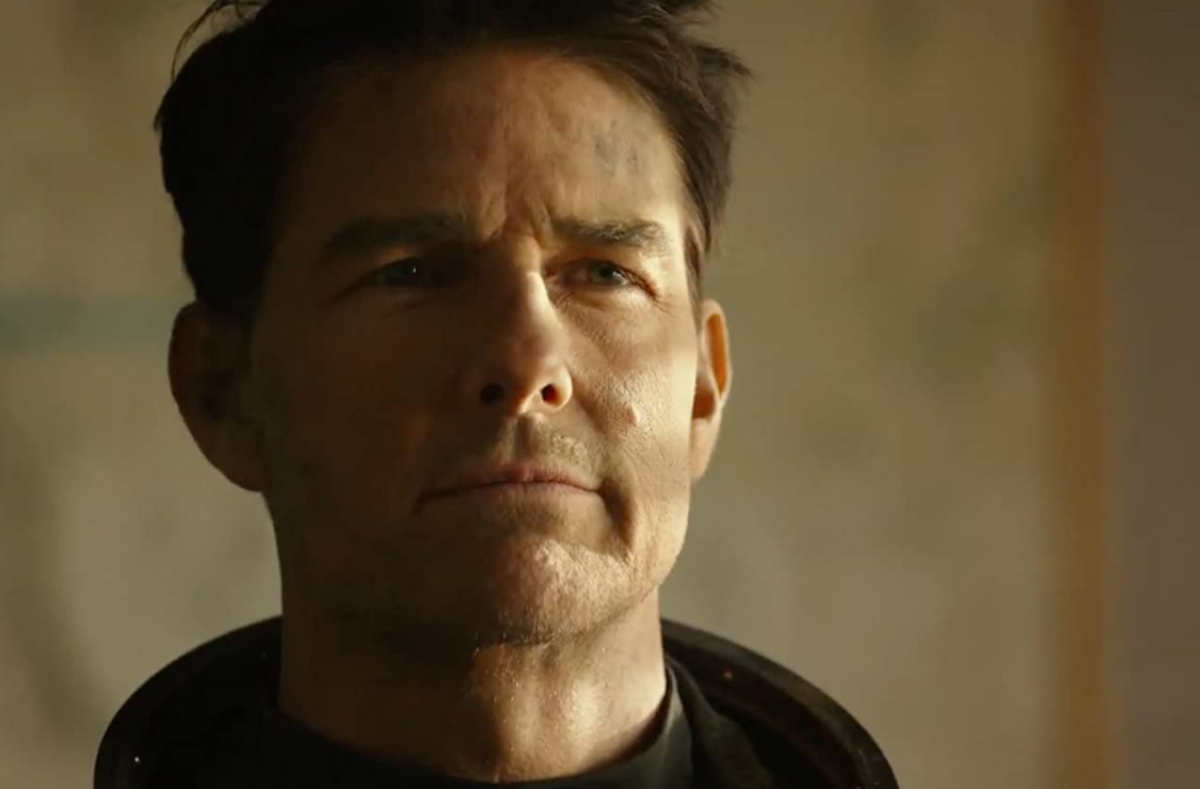 Top Gun Tom Cruise